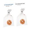 SOLUSTRE 100pcs Practical Oven Bags for Cooking Roasting Chicken Multi-Scene Use Ovens Microwaves Grills Food-Grade Pet Material for Preparation view 3