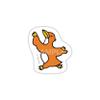 Chibi Godzilla 04 Chibi Radon Sticker view 1