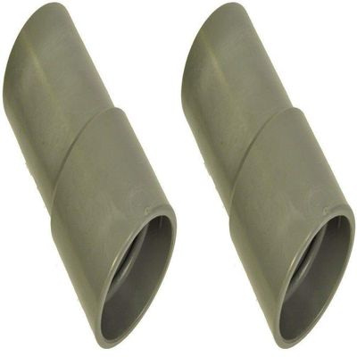(2) Vacuum Hose Cuffs fits for Carpet Cleaning - Wand 1.5" Hose Cuff