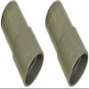 (2) Vacuum Hose Cuffs fits for Carpet Cleaning - Wand 1.5" Hose Cuff view 1