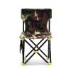 Nuojie Camping Folding Chair 1PC 36cm * 36cm * 31cm * 59cm Outdoor Fishing Chair Camouflage Folding Chair Camping Hiking Chair Beach Picnic Resting Stool (Color : As pic) view 1
