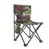 Nuojie Camping Folding Chair Portable Moon Chair Fishing Camping Barbecue Stool Folding Extended Hiking Seat Garden Ultra Light Household Furniture (Color : Other) view 3