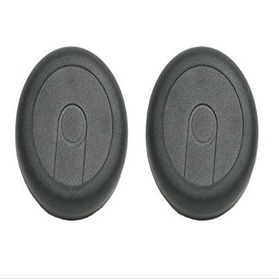 2 Pack Vacuum Wheels Repalcement for Eureka Mighty Type MM Vacuum Cleaner Rear Wheel