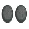 2 Pack Vacuum Wheels Repalcement for Eureka Mighty Type MM Vacuum Cleaner Rear Wheel view 1
