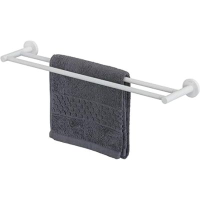 Tiger Urban Towel Rail Double White