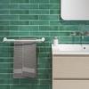 Tiger Urban Towel Rail Double White view 2