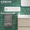 Tiger Urban Towel Rail Double White view 3