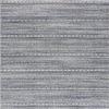HomeRoots 100% Polypropylene 4 x 6 Navy Blue Decorative Stripes Area Rug view 4