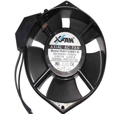 RAH1538B1-C AXIA AC Fan 220-240V 0.16/0.17A axial Flow Fan
