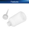 Auniwaig Plastic Wash Bottle,250mlSqueeze Bottle,Plant Flower Succulent Watering Bottle for Glue, Glaze,Paint White 6PCS view 3