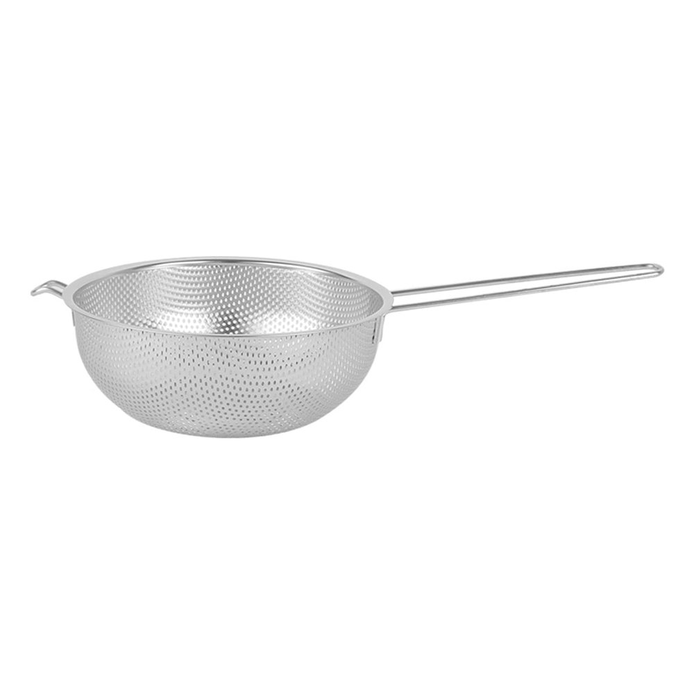 Deep fry basket Stainless Steel Deep Fry Basket Round Wire Mesh French Chip Frying Fried Food or Fruits Kitchen Utensil Cooking Net Gadgets Frying Basket (Size : XX-Large)