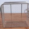 Deep fry basket Stainless Steel Fry Basket with Anti-scalding Handle Commercial Electric Fryer French Fries Basket Square Oil Filter Frying Basket Frying Basket view 4