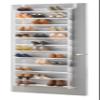 Whitmor 36 Pair Over The Door Shoe Organizer, 12 Tier Hanging Shoe Organizer, Heavy Duty Metal & Mesh Shoe Holder, Hanging Shoe Rack for Closet Organizer & Storage, 69"L x 21.7"W x 7.5"H, White view 2
