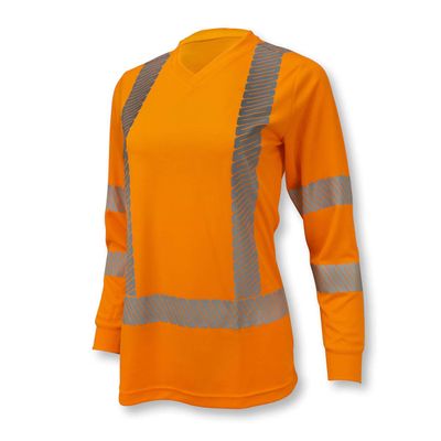 Hi-Vis Orange - Size 2X