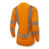 Hi-Vis Orange - Size 2X view 2