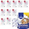 Wallaby 300cc Oxygen Absorbers - 100 Count (10x Packs of 10) with Indicator - for Long Term Food Storage, Mylar Bags, Canning, Harvest Right Freeze Dryer, Dehydrated, & Preserved Foods - FDA Food Safe view 1