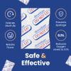 Wallaby 300cc Oxygen Absorbers - 100 Count (10x Packs of 10) with Indicator - for Long Term Food Storage, Mylar Bags, Canning, Harvest Right Freeze Dryer, Dehydrated, & Preserved Foods - FDA Food Safe view 4