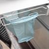 Wahei Freiz RG-0451 Auxiliary Table, Foldable, Trash Bag Holder, Towel Holder, Hanging Type, Kitchen Storage, Float view 4