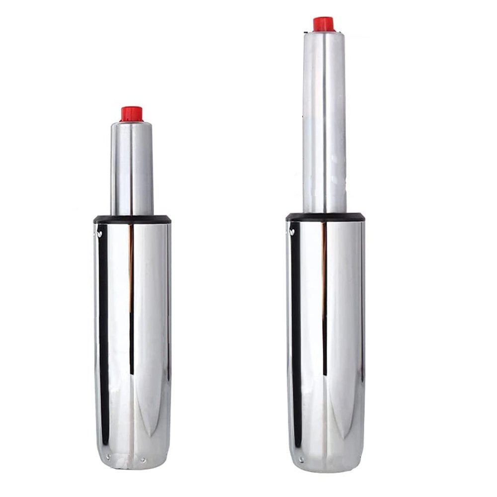 mozhixue Office Chair Cylinder Replacement Office Chair Gas Lift Cylinder Parts Fits Most Chairs Highest End Class 4 Hydraulic Pneumatic Shock Piston Universal Fit