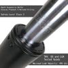 mozhixue Office Chair Cylinder Replacement Office Chair Gas Lift Cylinder Parts Fits Most Chairs Highest End Class 4 Hydraulic Pneumatic Shock Piston Universal Fit view 3