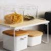 Wahei Freiz RG-0463 Kitchen Rack, Kitchen Storage, Condiments, Spices, Accessories, Kitchen Storage, Flout view 3