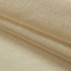 GYROHOME Semi Sheer Solid Voile Curtain for Living Room Bedroom Patio Door,Sunlight Filtering Protect Privacy,Grommet Ring Top, Set of 2Panels, Khaki,52x63inch view 4