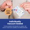 Wallaby 2000cc Oxygen Absorbers - 20 Count (Individually Sealed) - for Long Term Food Storage & Survival, Mylar Bags, Canning, Harvest Right Freeze Dryer view 3