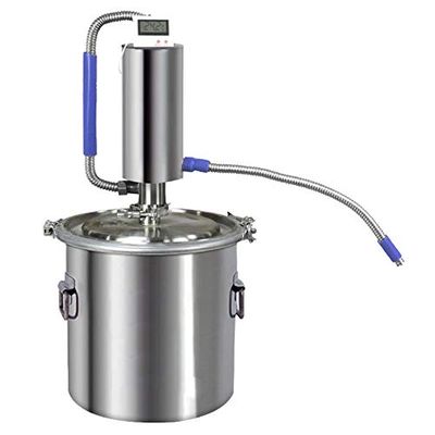 20L Distiller Brewing Mashine Home Brewing Liquor Brandy Bodka Distiller Comprises Brewing Accessories
