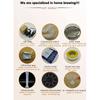 20L Distiller Brewing Mashine Home Brewing Liquor Brandy Bodka Distiller Comprises Brewing Accessories view 2
