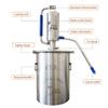 20L Distiller Brewing Mashine Home Brewing Liquor Brandy Bodka Distiller Comprises Brewing Accessories view 3
