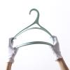 BAILR Lightweight Hangers Aldult, Non-Slip Lightweight Hangers Space Saving Clothes Hanger, for Coats, Sweaters, Jackets, Pants & Dress Clothes view 2
