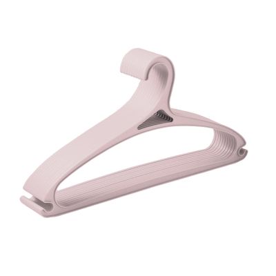 BAILR Lightweight Hangers Aldult, Non-Slip Lightweight Hangers Space Saving Clothes Hanger, for Coats, Sweaters, Jackets, Pants & Dress Clothes