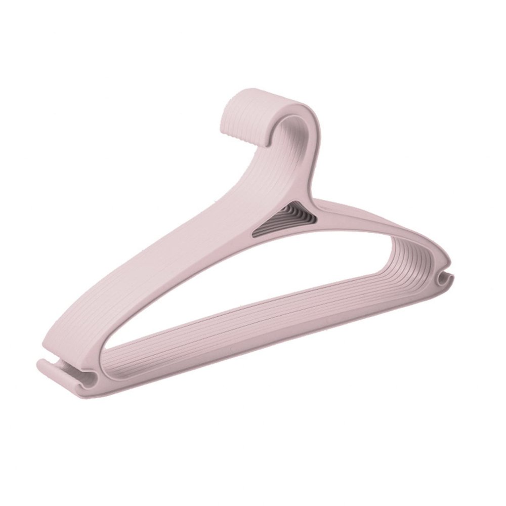 BAILR Lightweight Hangers Aldult, Non-Slip Lightweight Hangers Space Saving Clothes Hanger, for Coats, Sweaters, Jackets, Pants & Dress Clothes