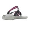 Hush Puppies Women's Good Toepost Sandal, Black, 7 US view 3
