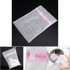 4PCS Mesh Laundry Bag, Underwear Washing Bag,Reinforced Travel Storage Bag Suitable for Household Cleaning clothes Socks Underwear(#2 50*60cm) view 3
