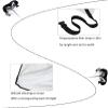 Resistance Parachute Running Speed Training Parachute, with Adjustable Strap Speed Sprint Training Chute, for Kids/Youth/Adults Running Chute view 2