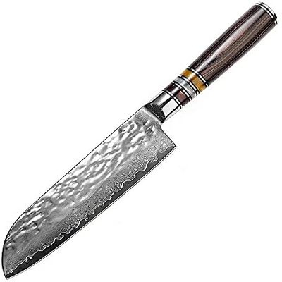 Chef Knife, Cleaver Knife, Damascus household Japanese cooking knife ultra-thin sharp chef knife kitchen tools Chef Knife Kitchen Knife BY KKZY