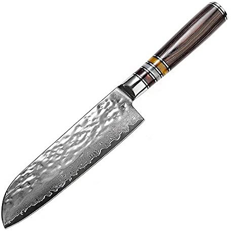 Chef Knife, Cleaver Knife, Damascus household Japanese cooking knife ultra-thin sharp chef knife kitchen tools Chef Knife Kitchen Knife BY KKZY
