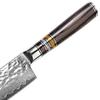 Chef Knife, Cleaver Knife, Damascus household Japanese cooking knife ultra-thin sharp chef knife kitchen tools Chef Knife Kitchen Knife BY KKZY view 2