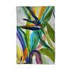 Betsydrake KT1162 16 x 25 in. Teal Paradise II Kitchen Towel view 1