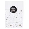 Fun Express 5" x 3 1/4" x 10" Medium New Years Eve Countdown Paper Goody Bags with Stickers - 30 Pieces view 3