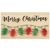 Fun Express Christmas Lights String Art Craft Kit view 1