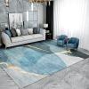DRSFF Creativity Extra Large Size Carpets for Living Room Bedroom Children RoomFront Room Salon Area Rug Durable Large Carpets Non-Slip Washable Decor Floor Mat (Size : 140200cm) view 1