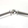 Screw-in Corner Connector - Satin Nickel view 3