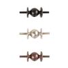 Screw-in Corner Connector - Satin Nickel view 4
