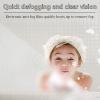 WANGPP LED Bathroom Mirror with Lighting,Wall-Mounted Make-up Mirror,with Touch Switch+Anti-Fog,Dimmable,3 Light Colors,Energy-Saving Light Mirror view 3