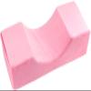 Diumy Eyelash Extension Pillow,Ergonomic Curve Pillow -in The-Shape Neck Support Beauty Salon Pillow Waterproof Anti Slip Memory Foam Neck Support Salon Pillow-Pink 50 * 20 * 10cm view 1