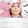 Diumy Eyelash Extension Pillow,Ergonomic Curve Pillow -in The-Shape Neck Support Beauty Salon Pillow Waterproof Anti Slip Memory Foam Neck Support Salon Pillow-Pink 50 * 20 * 10cm view 3
