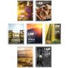 Fun Express Jesus I Am Statements Poster Set - 7 Pieces view 1