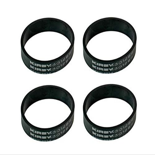4-Pack Belt Replacement for Kirby Heritage and Legend Vacuum Cleaner Belt